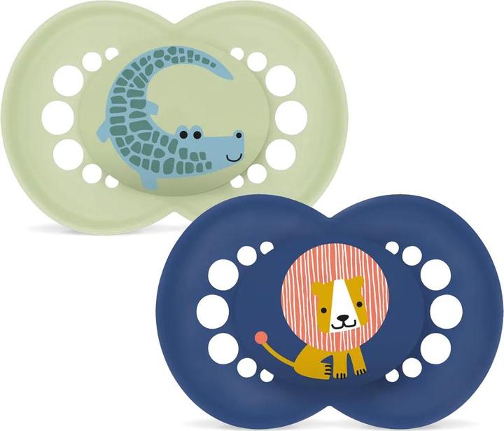 Produktbild MAM Original (2x, 6 - 16 Monate)