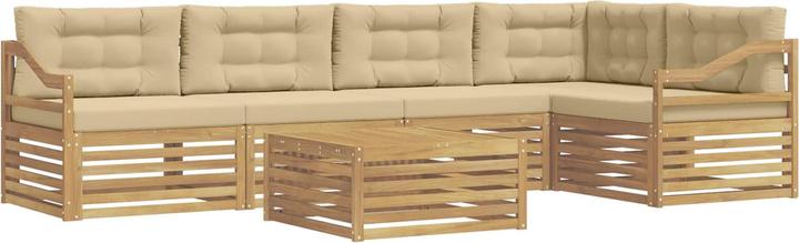 Produktbild vidaXL Outdoor-Sofa