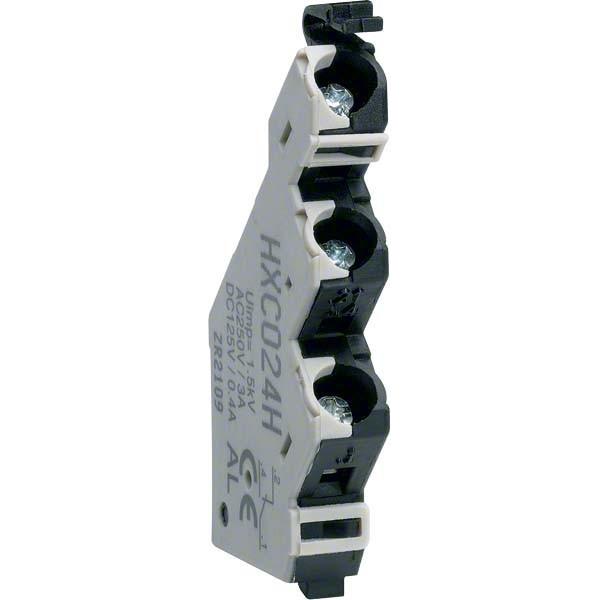 Hager Contatto di errore HAGE (Ingombro), Componenti passivi