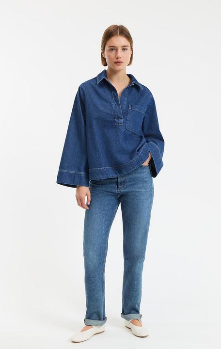 Immagine prodotto La Redoute Collections Vareuse-Hemd (M)