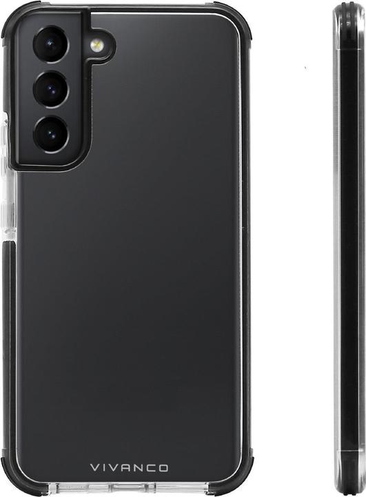 Actual product image Vivanco Rock Solid (Samsung Galaxy S22+)