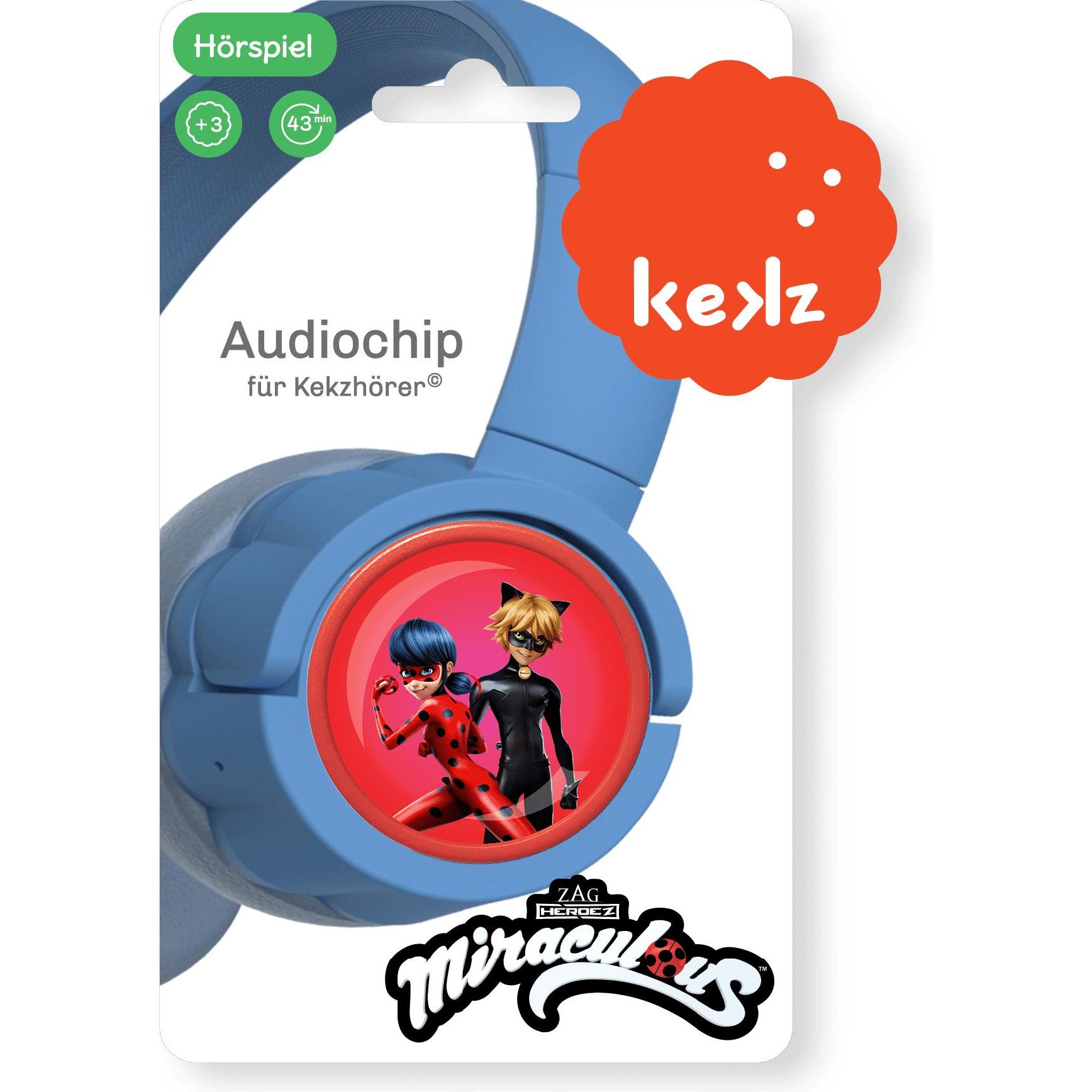 Thumbnail - Kekz Miraculous - Audio Chip (Deutsch)