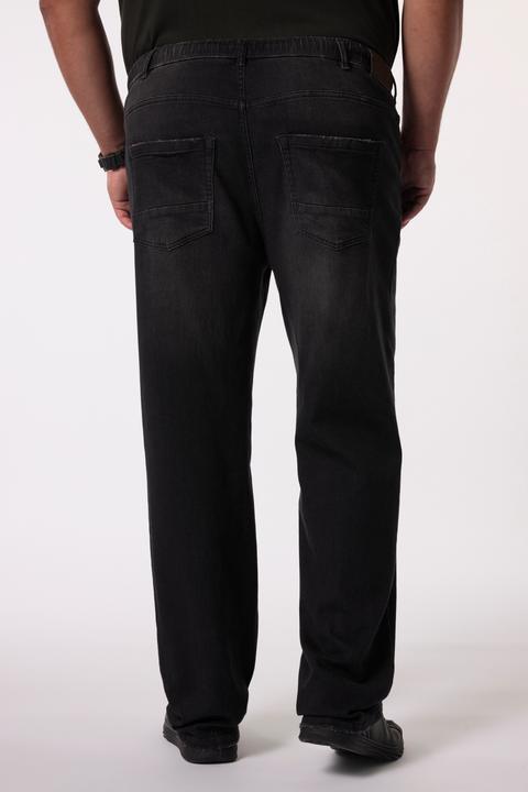 Produktbild Men+ Schlupfjeans, Bauchfit, Straight Fit, 5-Pocket, bis 36/72 (52)