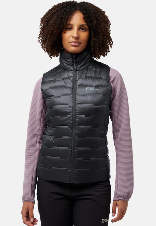 Actual product image Jack Wolfskin Passamani Down Vest W (XS)