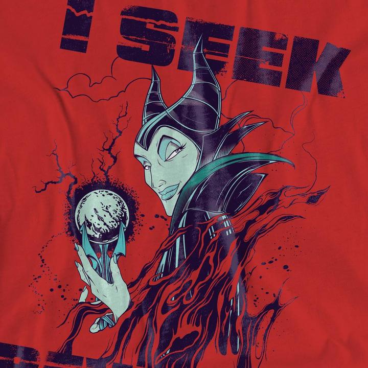 Produktbild Disney Villains TShirt (M)