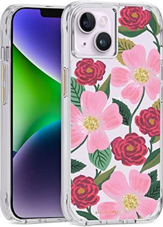 Actual product image Case-Mate Rifle Paper Co (Apple iPhone 14, Apple iPhone 13)