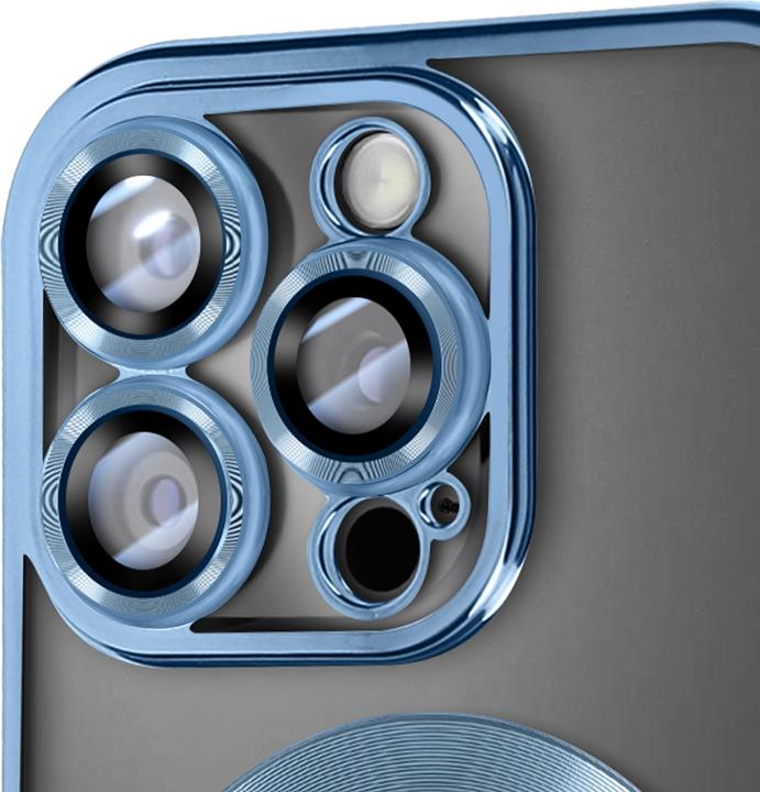 Actual product image Avizar Metallic Case (Apple iPhone 16 Pro)