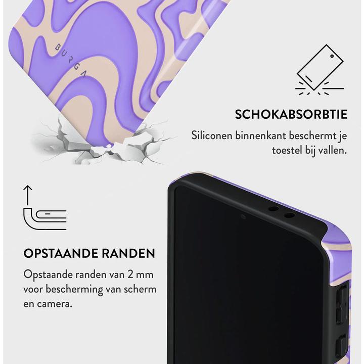 Produktbild Burga Tough Case Samsung Galaxy A56 - Y2Kool (Samsung Galaxy A56)