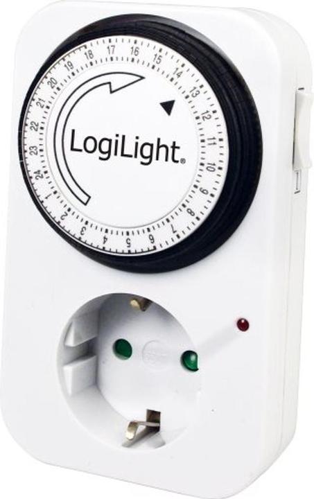 LogiLink Mechanical timer