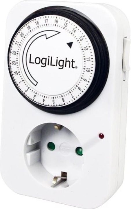 Produktbild LogiLink Mechanische Zeitschaltuhr