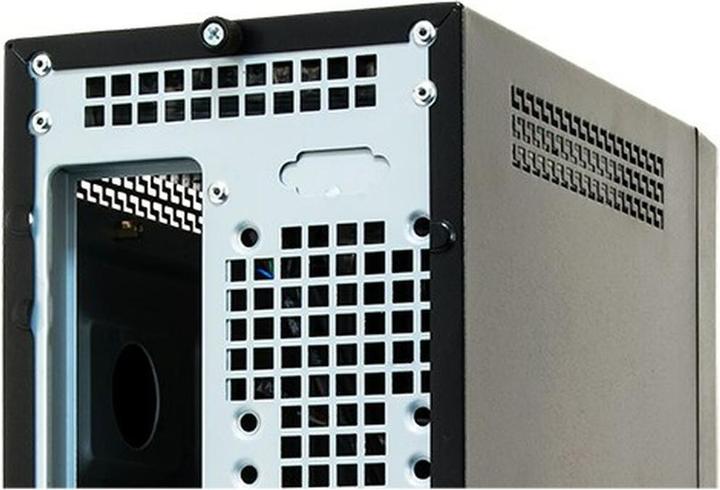 Actual product image Chieftec Mini-ITX Case BT-02B-U3-250VS (Mini-ITX)