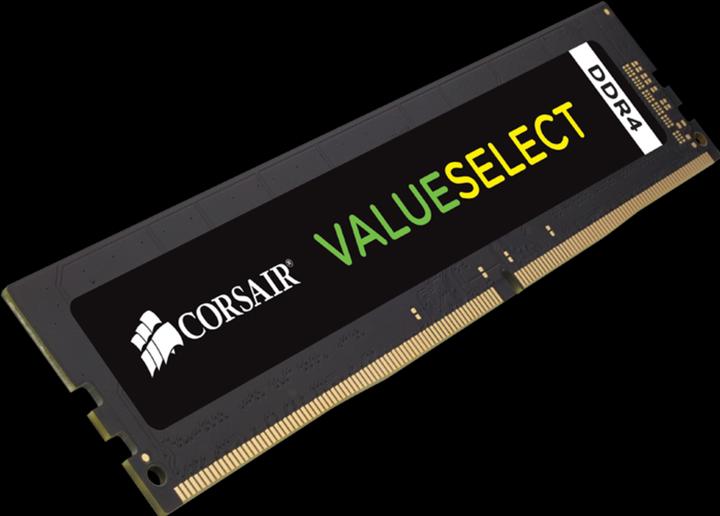 Productafbeelding Corsair Waarde selecteren (1 x 4GB, 2133 MHz, DDR4 RAM, DIMM 288 pin)