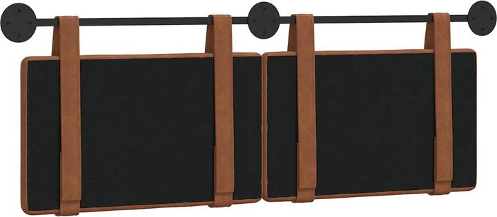 Actual product image vidaXL Kopfteil (150 x 5 x 5 cm)