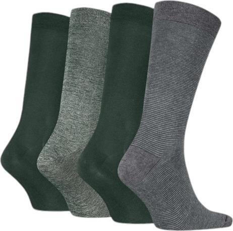 Produktbild Calvin Klein 4er-Pack Geschenkbox-Socken (4er Pack, One Size)