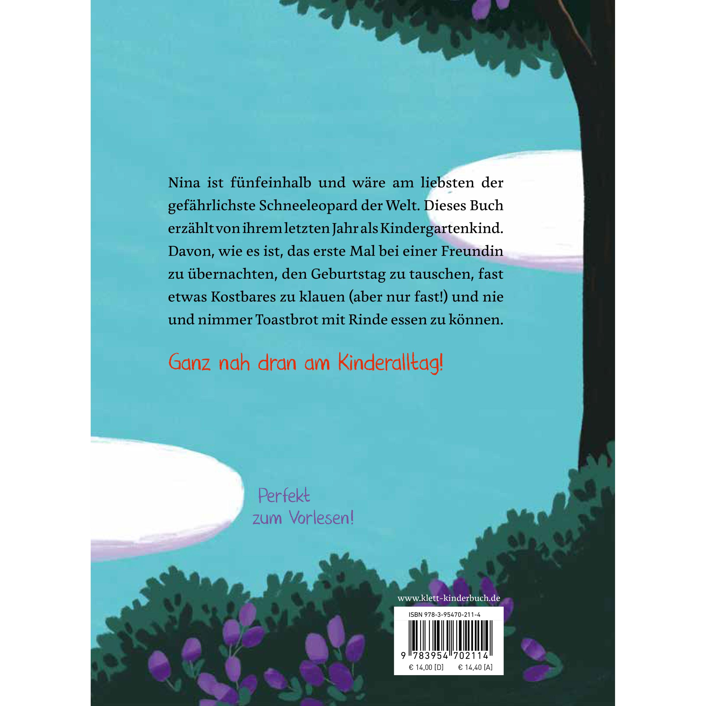 Thumbnail - Nina, Kinderbücher von Emi Gunér