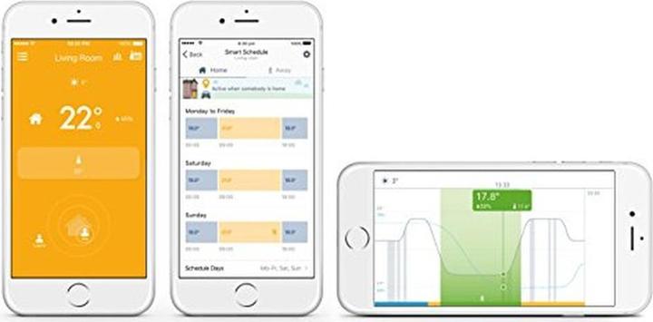 Actual product image tado° Smart thermostat - additional product