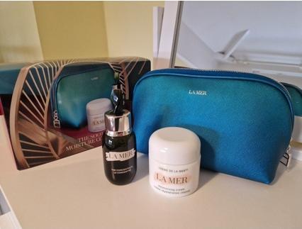 Produktbild La Mer The Soothing Moisturizer 2023 2 Stk (Gesichtspflege Set)