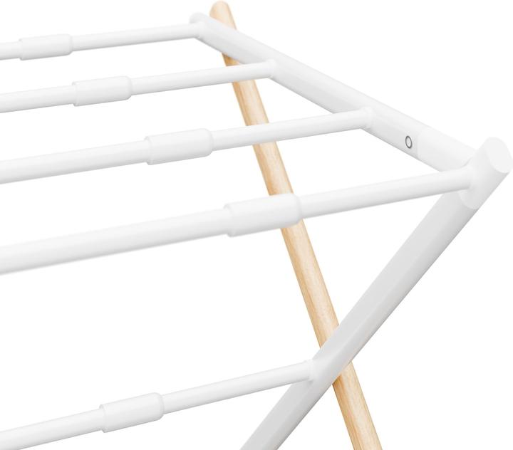 Actual product image Relaxdays Drying rack