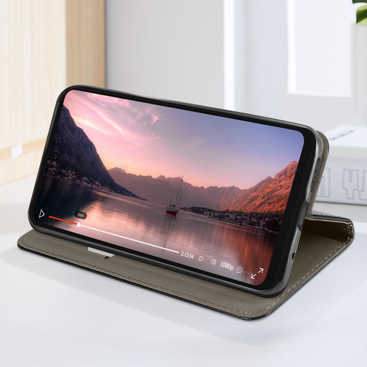 Immagine prodotto Avizar Copertura MagneticGuard (Potenza del Motorola Moto G24)