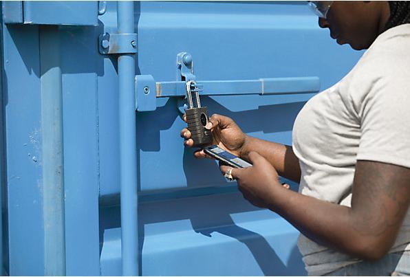 Immagine prodotto Master Lock 4401eurlhec Hangslot - Bluetooth - 56mm