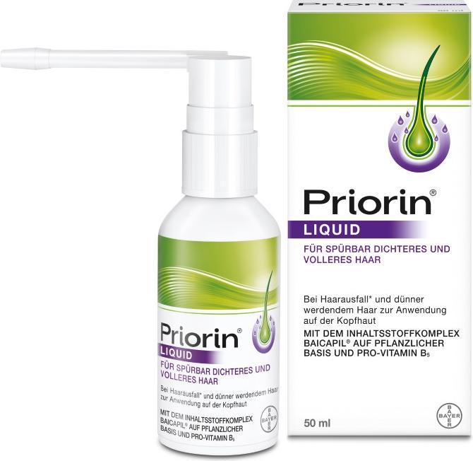 Produktbild Priorin Liquid (50 ml)