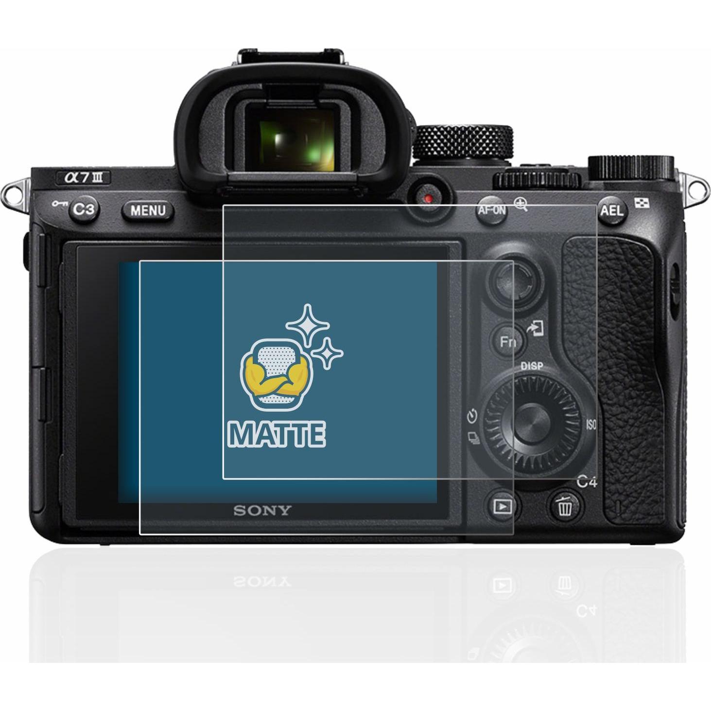 Thumbnail - BROTECT Entspiegelungs-Schutzfolie Displayschutz Matt (Displayschutz), Kameraschutz