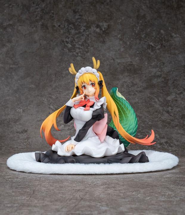 Produktbild Kobayashi's Dragon Maid World PVC Statue 1/7 Tohru 18 cm