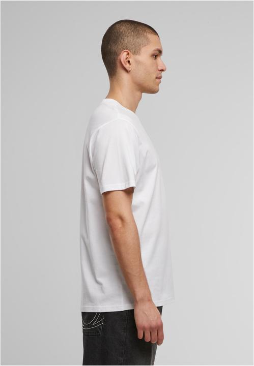 Produktbild New Morning Studios Basic Regular Fit Tee (S)