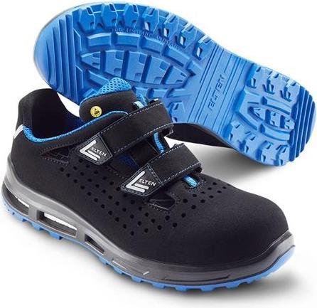 Produktbild Elten Sandals Impulse XXT Blue Easy ESD S1, black 45 (S1, 45)