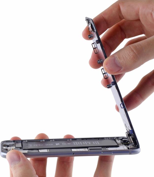 Produktbild Clappio iPhone 616-0805 1810 mAh Akku