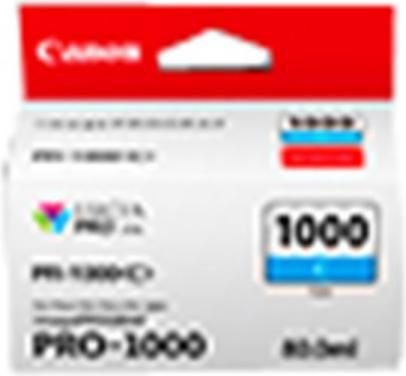 Produktbild Canon Pfi-1000c (C)
