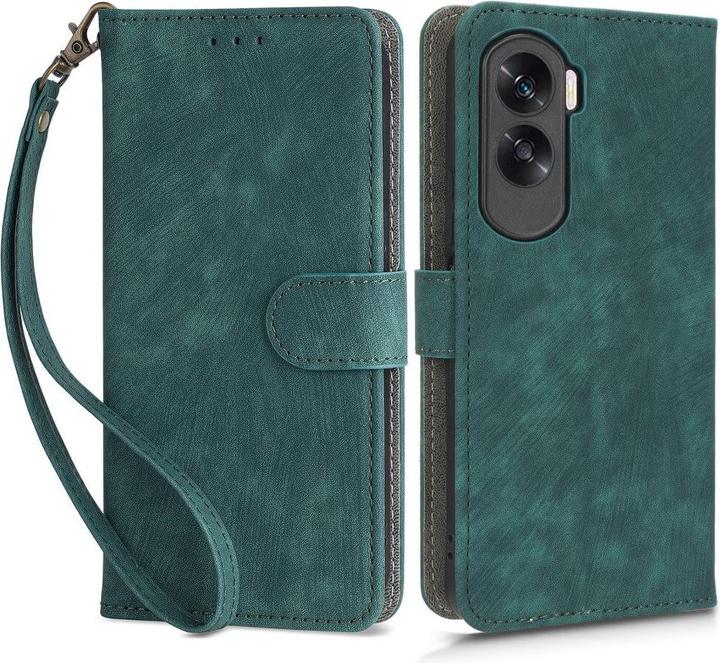 Immagine prodotto Cover-Discount Honor 90 Lite - Custodia con blocco RFID verde (Honor 90 Lite)