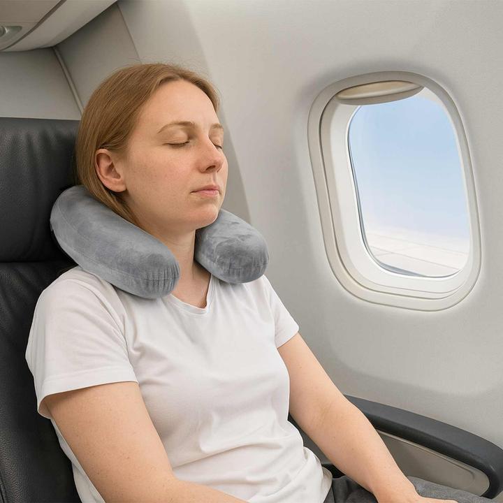 Immagine prodotto vidaXL Reisekissen (Cuscino per testa e collo)