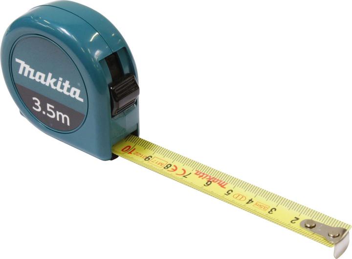 Actual product image Makita B-57130 Measuring tape 3,5M (3.50 m)