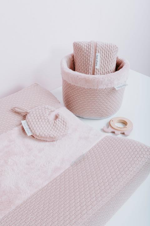 Actual product image Baby's only Babys Only basket Sky, Old Pink