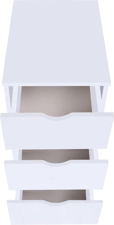 Actual product image vidaXL Schubladenelement (33 x 45 x 60 cm)