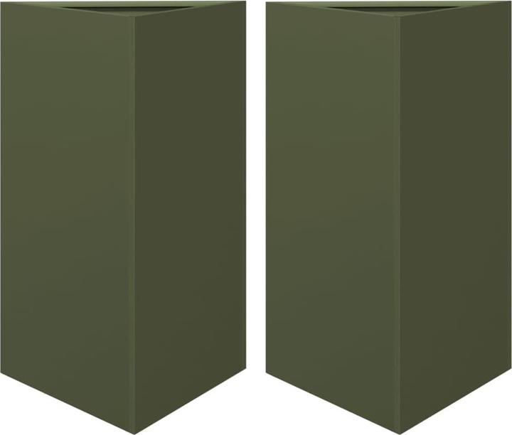 Produktbild vidaXL Pflanzkübel