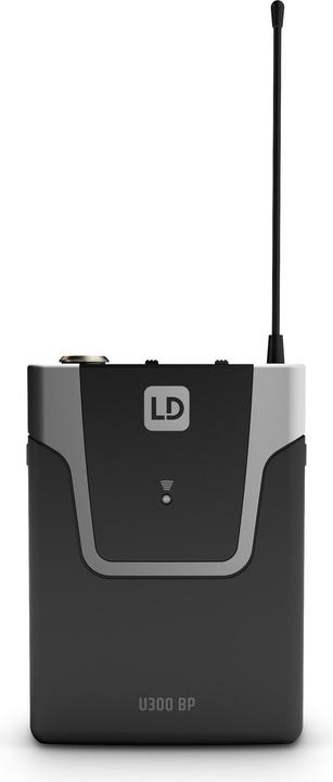Image du produit LD Systems U308 BPL Système radio