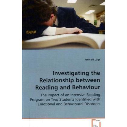 Investigating the Relationship between Reading andBehaviour, Fachbücher