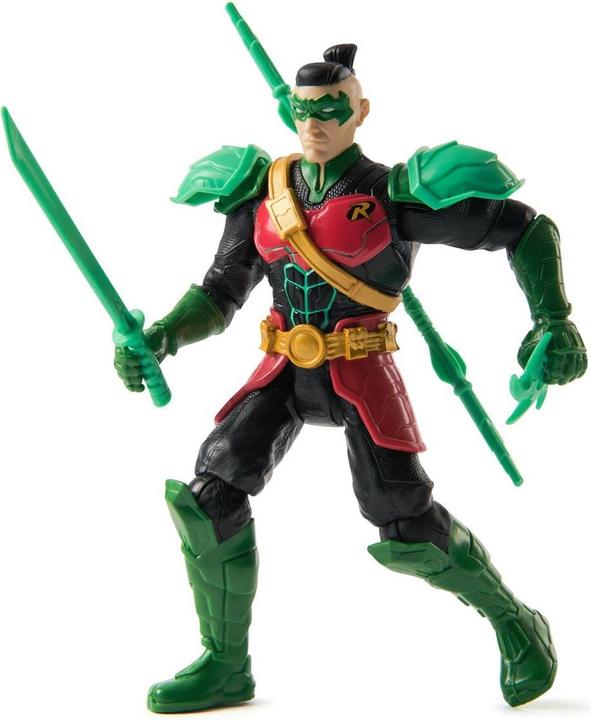 Batman - Ninja Strike Weapon Warriors 15 cm - Robin
