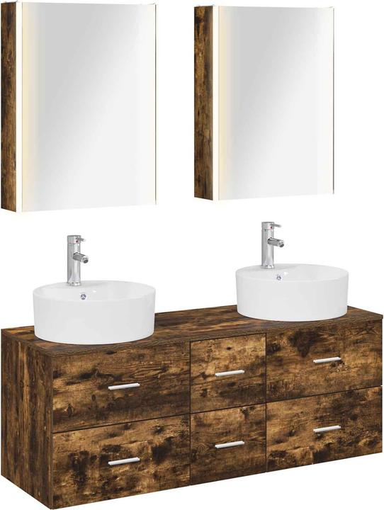 Produktbild vidaXL Badezimmermöbel