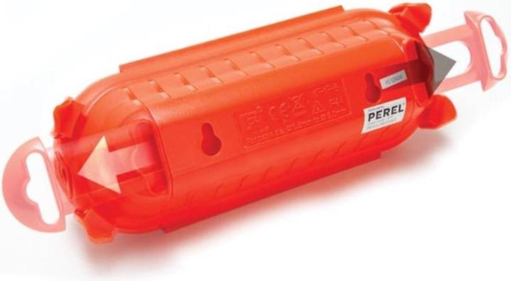 Produktbild Velleman Schutzgehäuse für steckeranschlüsse IP44