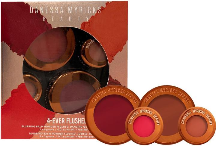 Immagine prodotto Danessa Myricks Yummy Skin - Kit 4 Ever Flushed