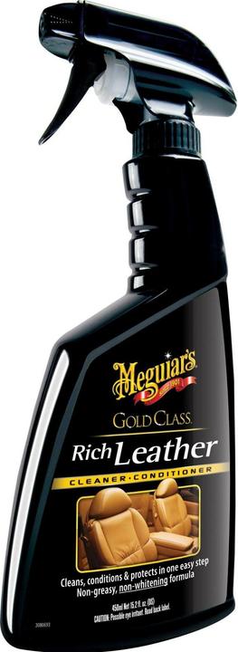 Immagine prodotto Meguiar's Oro classe Rich Leather (473 ml)