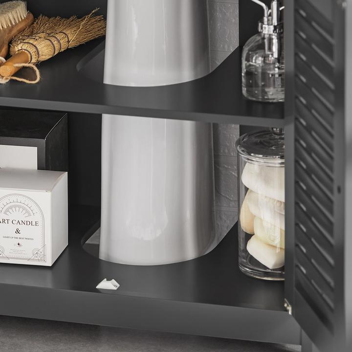 Actual product image SoBuy Vanity unit (60 x 35 x 58 cm)