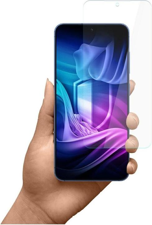 Produktbild 3MK Matowa folia ochronna Silky Matt Pro do Samsung Galaxy S25 FE (Samsung Galaxy S25)