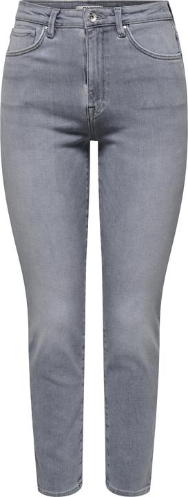 Produktbild Only ONLEMILY Hohe Taille Gerade geschnitten Jeans Skinny Jeans (W32/L34)