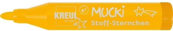 Actual product image Mucki Fabric Star