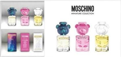 Actual product image Moschino Mini Set Eau de Parfum and Eau de Toilette Fragrance (Fragrance set)