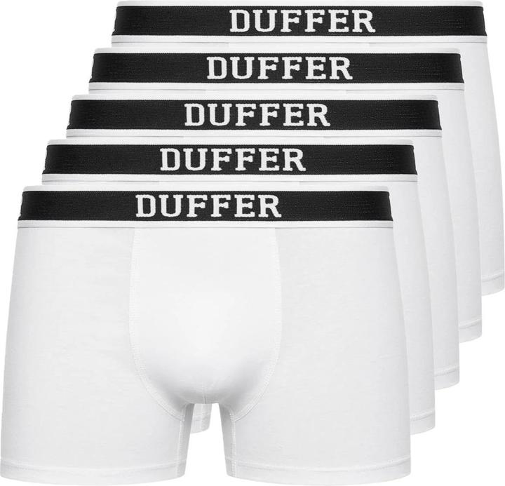 Immagine prodotto Duffer Holloway Boxer Uomo Misura Confezione 5 (L)